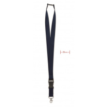 Lanyard mit Metallkarabiner - Topgiving