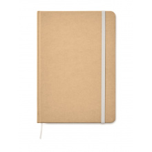 DIN A5 Notizbuch recycelt - Topgiving