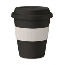 PP Becher mit Bambus-Fasern - Topgiving