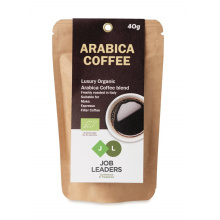 Bio-Arabica Kaffeepulver 40g - Topgiving