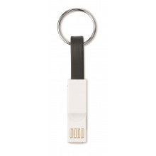 Schlüsselring-Ladekabel 3in1 - Topgiving