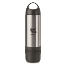 Trinkflasche  BT Lautsprecher - Topgiving