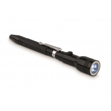 Aluminium Taschenlampe - Topgiving
