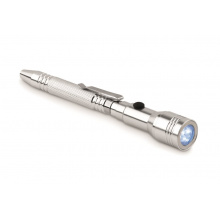 Aluminium Taschenlampe - Topgiving