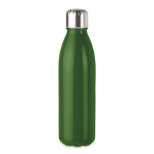 Glas Trinkflasche 650ml - Topgiving