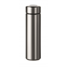 Edelstahl Trinkflasche 425 ml - Topgiving
