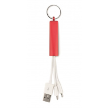 Ladekabel Light-up Logo - Topgiving