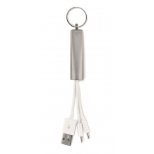 Ladekabel Light-up Logo - Topgiving