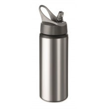 Aluminium Trinkflasche 600ml - Topgiving