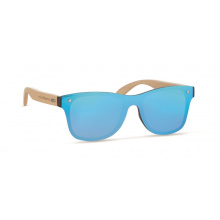 Sonnenbrille mit Bambus - Topgiving
