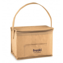 Kühltasche aus Kraftpapier - Topgiving