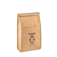 Lunchbag aus Kraftpapier 2,3l - Topgiving