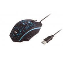 Gaming Mouse mit Licht - Topgiving
