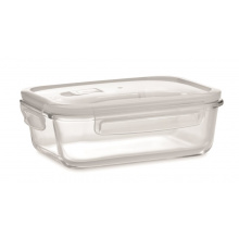 Lunchbox Glas 900ml - Topgiving