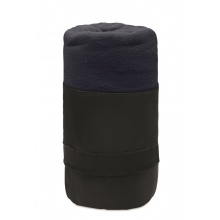 RPET Fleece-Reisedecke - Topgiving