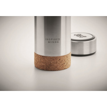 Doppelwandige Flasche 500 ml - Topgiving