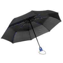 Vollautomatischer windproof-taschenschirm streetlife - Topgiving