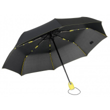 Vollautomatischer windproof-taschenschirm streetlife - Topgiving