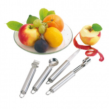 Obstmesserset fruity - Topgiving
