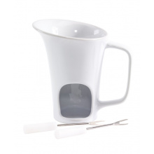 Schokoladenfondue hot chocolate - Topgiving