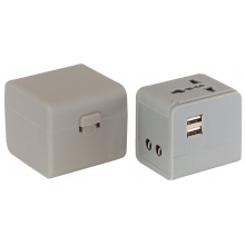 Reiseadapter travel mate - Topgiving