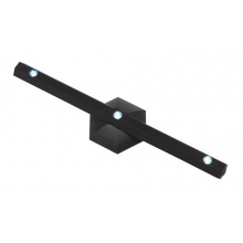 Leuchtstrahler hexagon - Topgiving