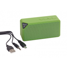 Wireless-lautsprecher cuboid - Topgiving