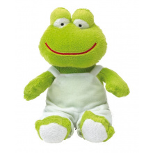 Plüsch-frosch fred - Topgiving