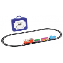 Elektrische lokomotive magic train - Topgiving