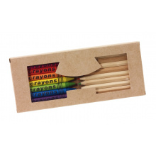 Buntstifte-set rainbow, 4-fach sortiert - Topgiving