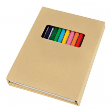 Malset colourful book - Topgiving