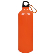 Aluminium-trinkflasche big transit - Topgiving