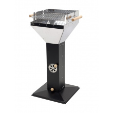 Trichtergrill everest - Topgiving