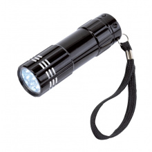 Led-taschenlampe powerful - Topgiving