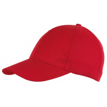 6-panel-cap pitcher - Topgiving