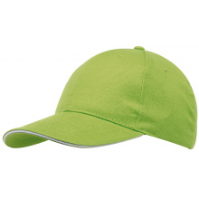 6-panel-sandwich-cap liberty - Topgiving