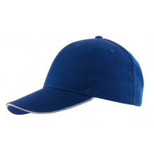 6-panel-sandwich-cap liberty - Topgiving