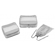 Reise-set travel attendant, 3-teilig - Topgiving