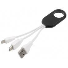 Ladekabel get three - Topgiving