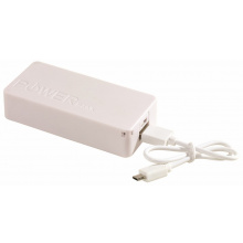 Powerbank top energy - Topgiving