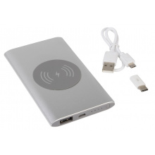Powerbank wireless power - Topgiving