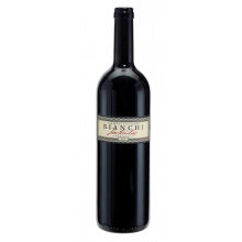 Rotwein, 2012 bianchi particular  cabernet sauvignon - Topgiving