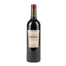 Rotwein chÂteau roquettes  saint-Émilion - Topgiving