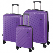 Trolley-set orlando, 3-teilig - Topgiving