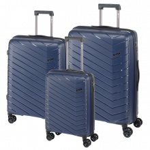 Trolley-set orlando, 3-teilig - Topgiving