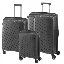 Trolley-set orlando, 3-teilig - Topgiving