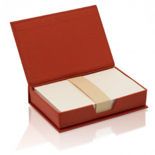 Notizzettelbox - Topgiving