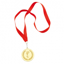 Medaille - Topgiving