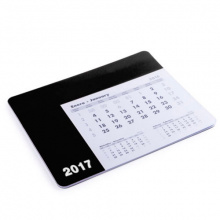 Mauspad kalender - Topgiving