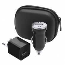 Usb ladegerät set - Topgiving